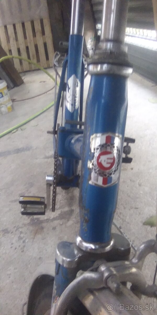 Skladací bicykel Eska 79 - 8