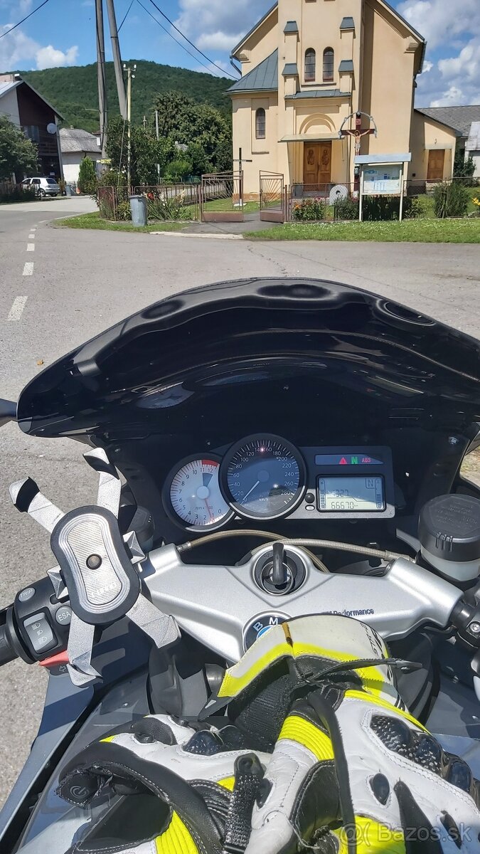 BMW K1200s - 8