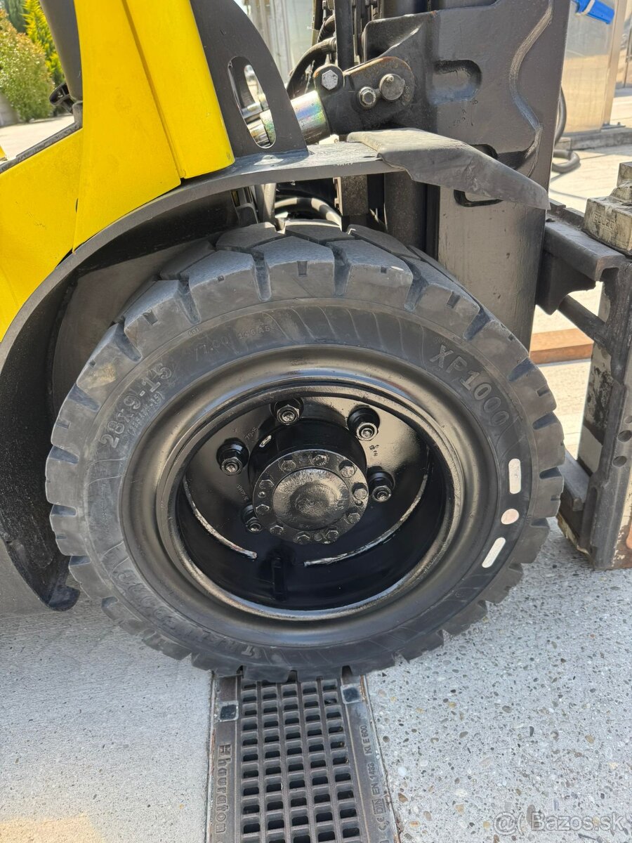 Hyster H3.5FT, nosnosť 3.5 ton - 8