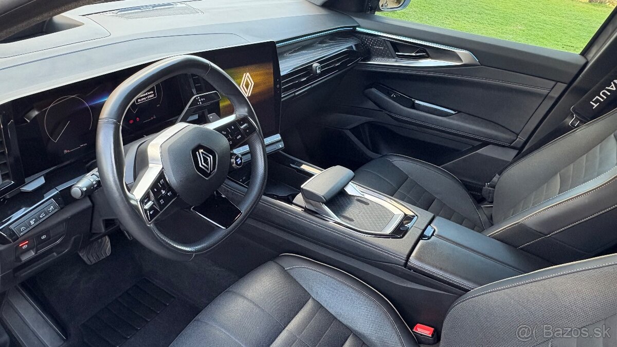 Renault Austral Mild Hybrid 1.3 - 8
