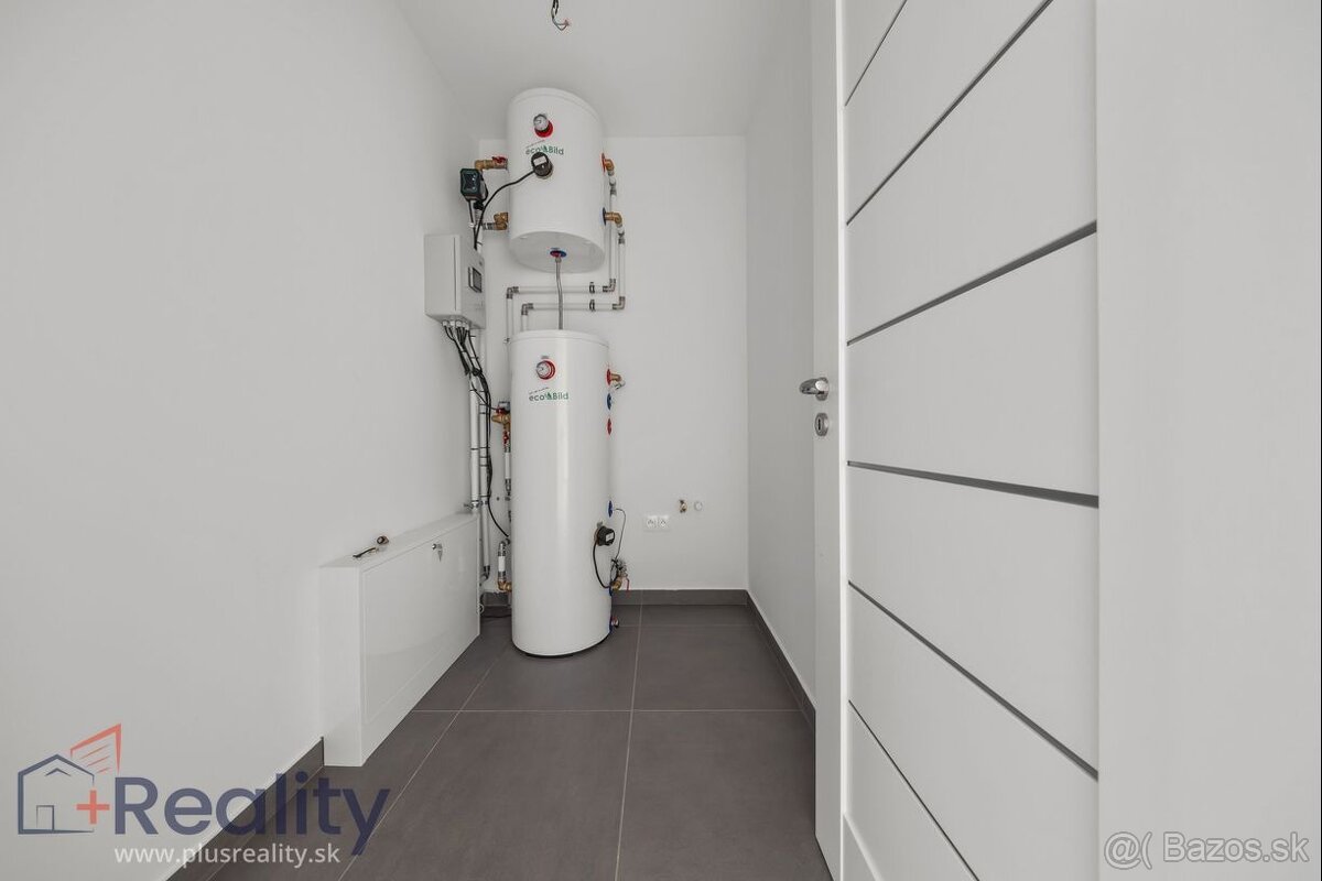 PLUS REALITY | Trojizbový dom - Orechová Potôň na predaj - 8