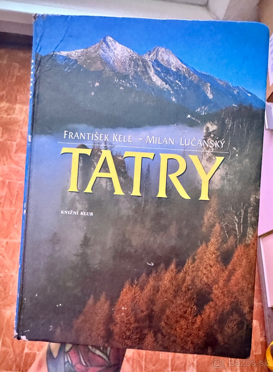 Kolekcia TATRY - pre zberateľa - 8