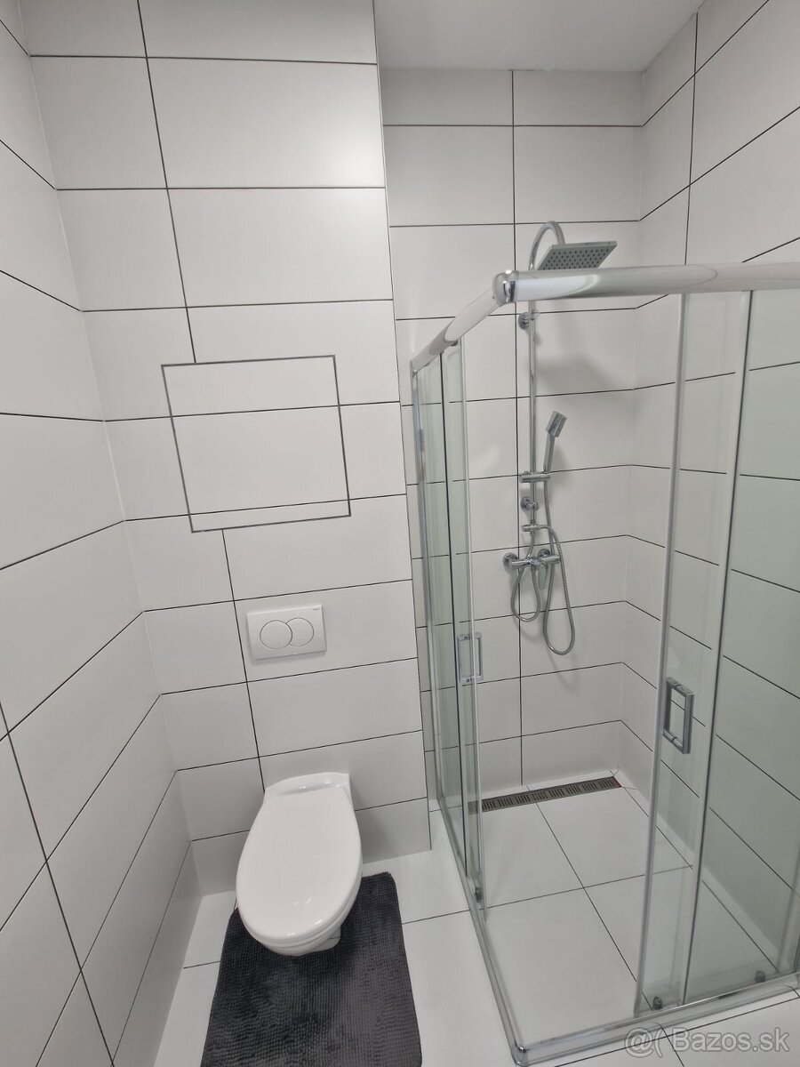 1i byt na prenájom, centrum Prievidze - 8