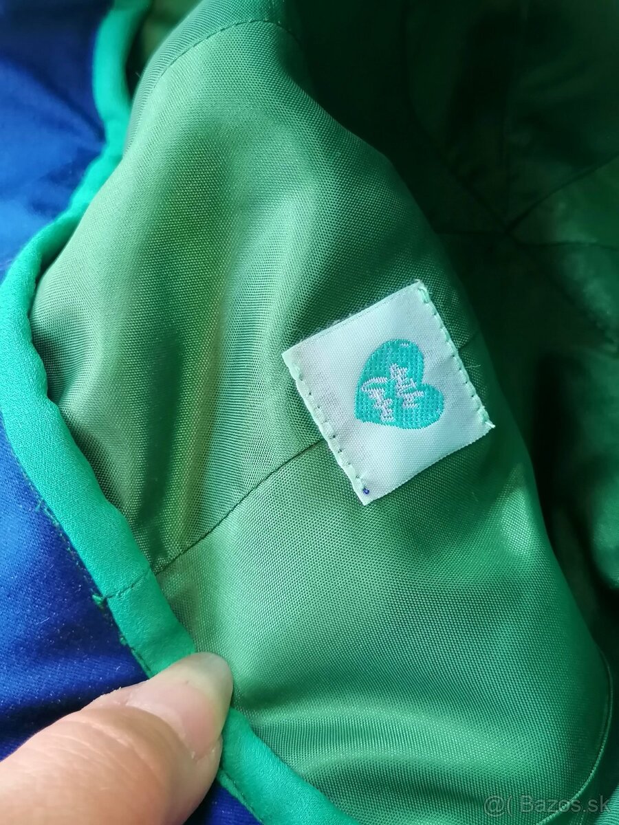 Letná čiapočla so šiltom pre slečnu 3-7rokov - 8