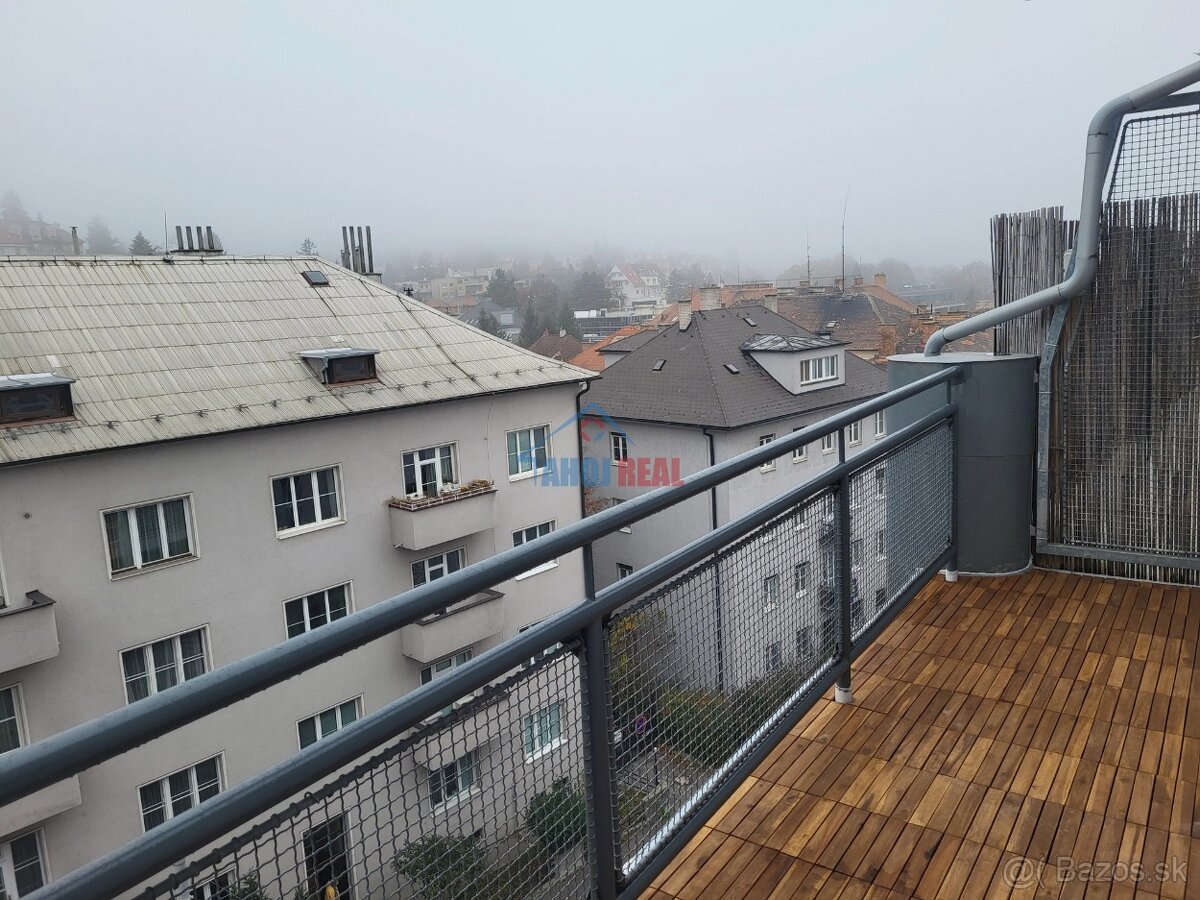 2-IZB BYT v NOVOSTAVBE, STARE MESTO - 8