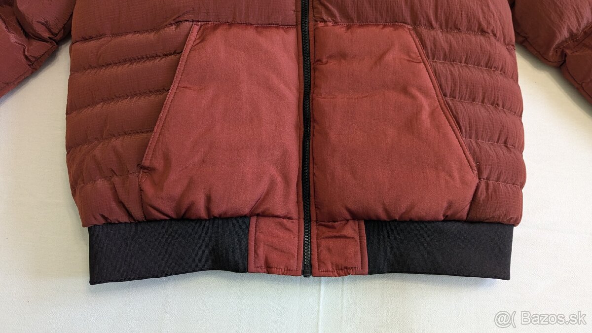 Pánska zimná bunda SikSilk - 8