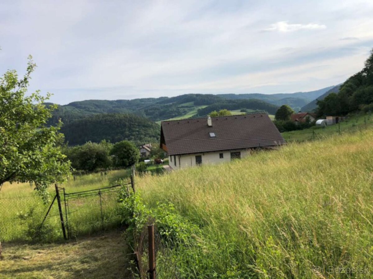 Predaj pozemku Mestečko okr.Púchov - 8