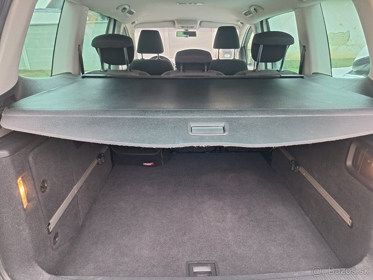 Volkswagen Sharan 2.0 Tdi 103 kw 5/2011 AT/6 DSG - 8