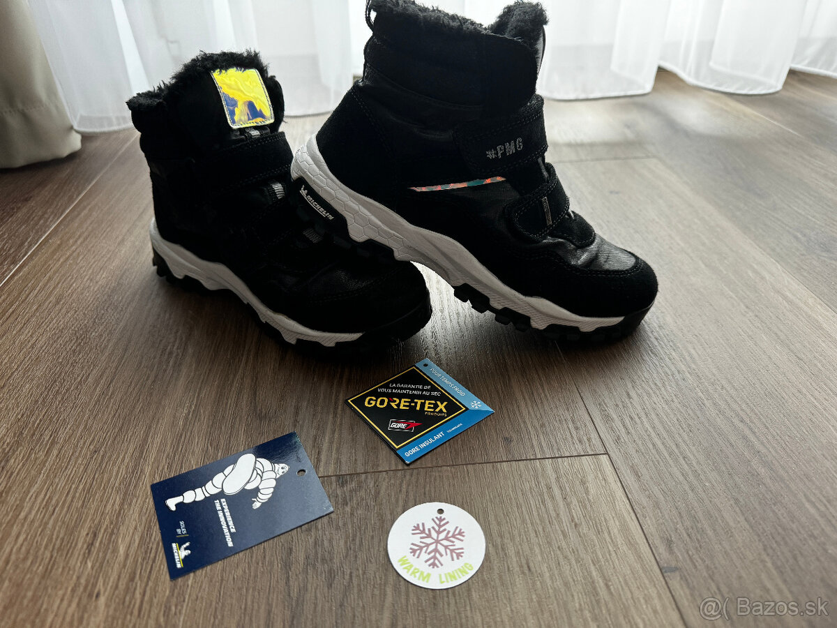 Zimné čižmy Primigy, 34, s dopor. poštou - 8