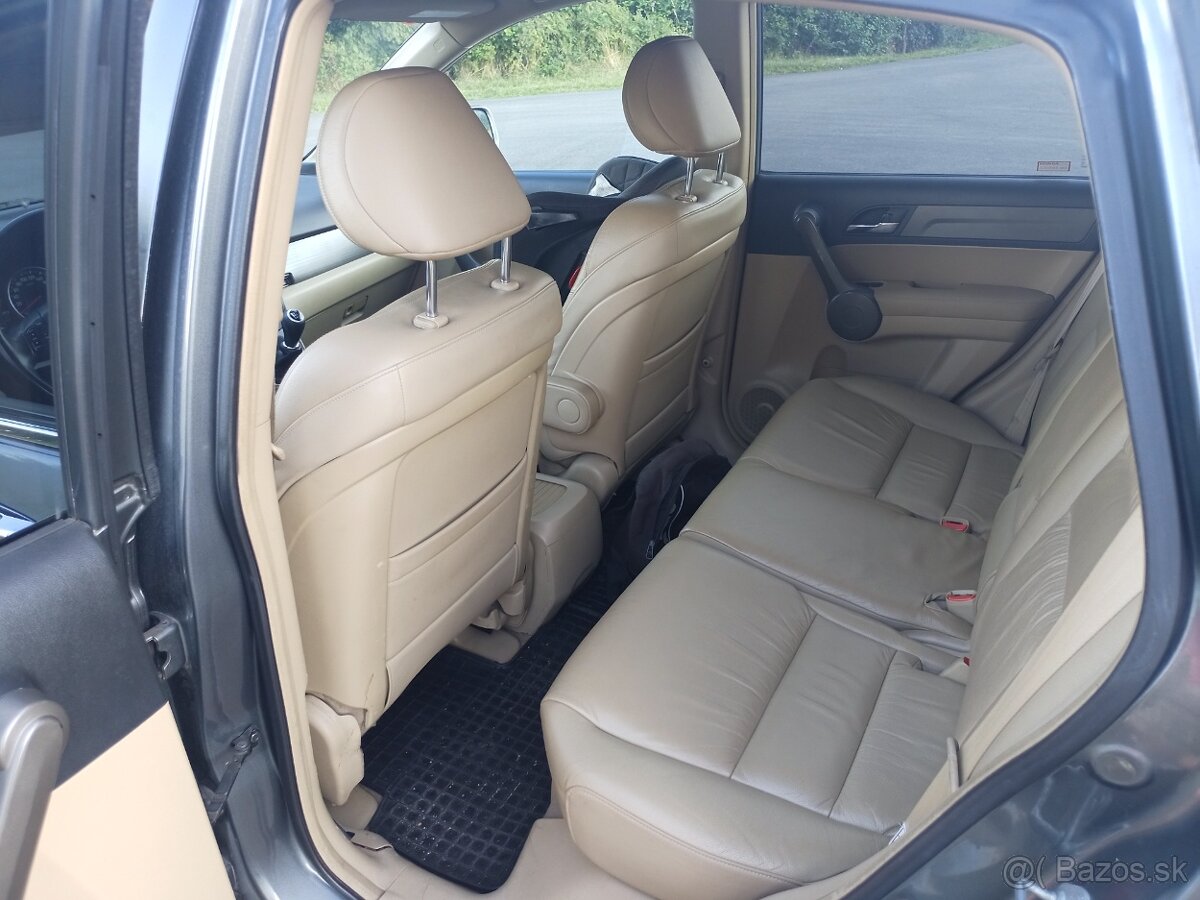 Honda CR-V 3 2.2 - 8
