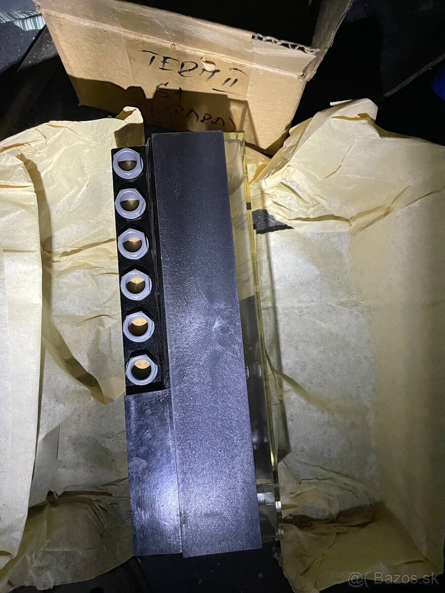 Predám Ekvitermní regulátor Typ: TERM II S2-T - 8