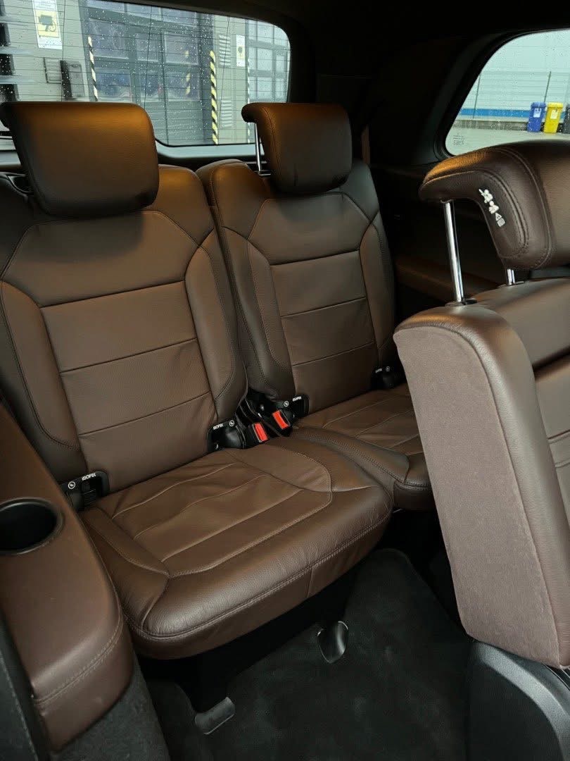 MB GL AMG 350 CDI BlueTEC 4MATIC / GLS - 8