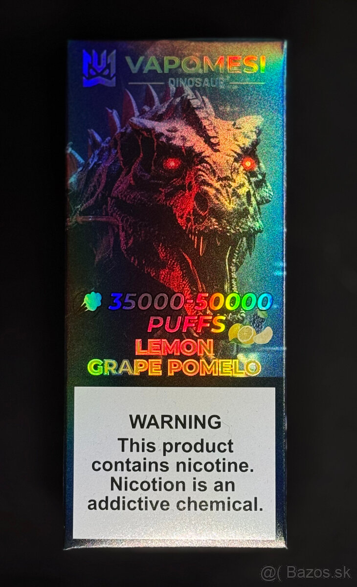 Jednorazové elektronické cigarety vape - 8