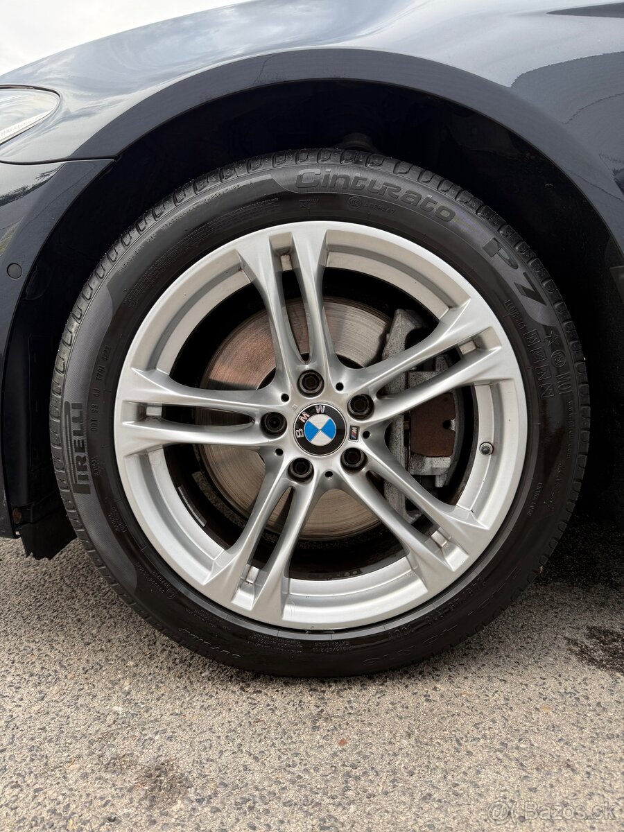 BMW 530d xDrive M-packet - 8