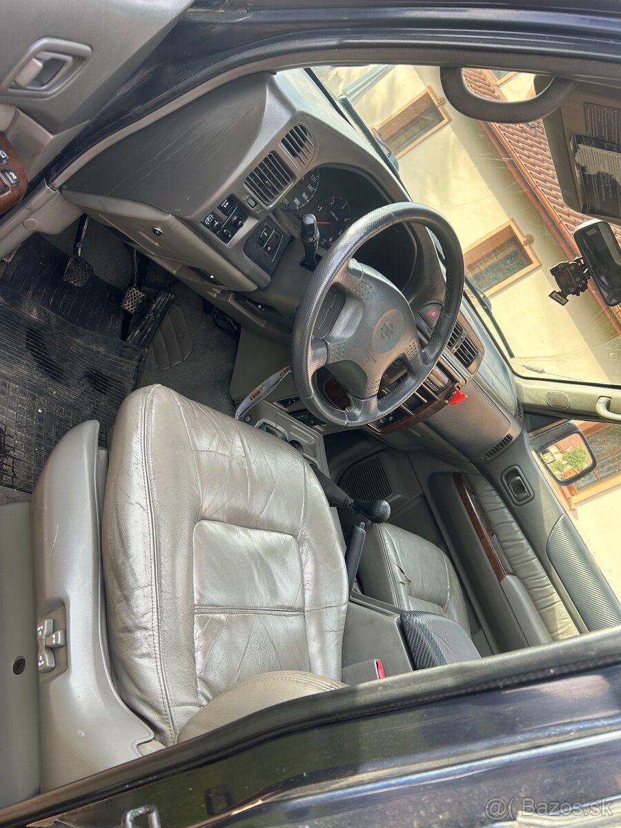 Nissan Patrol Y61 M57 3.0D - 8