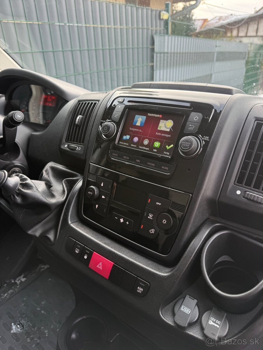 Fiat Ducato 2,3 Multijet 96 Kw - 8