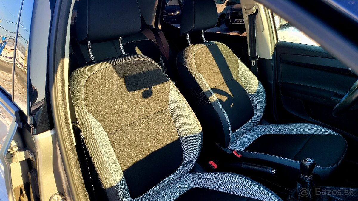 Škoda Fabia 1.4 TDI-66kw Ambiente - 8