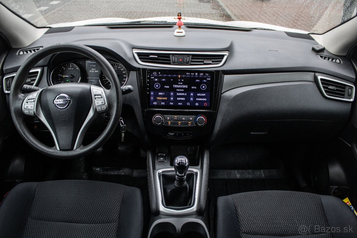 Nissan Qashqai 96kW 4x4 2016 - 8