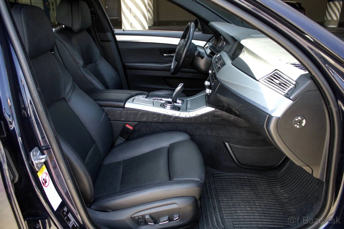 Prodam BMW 525D xDrive 160kw - 8
