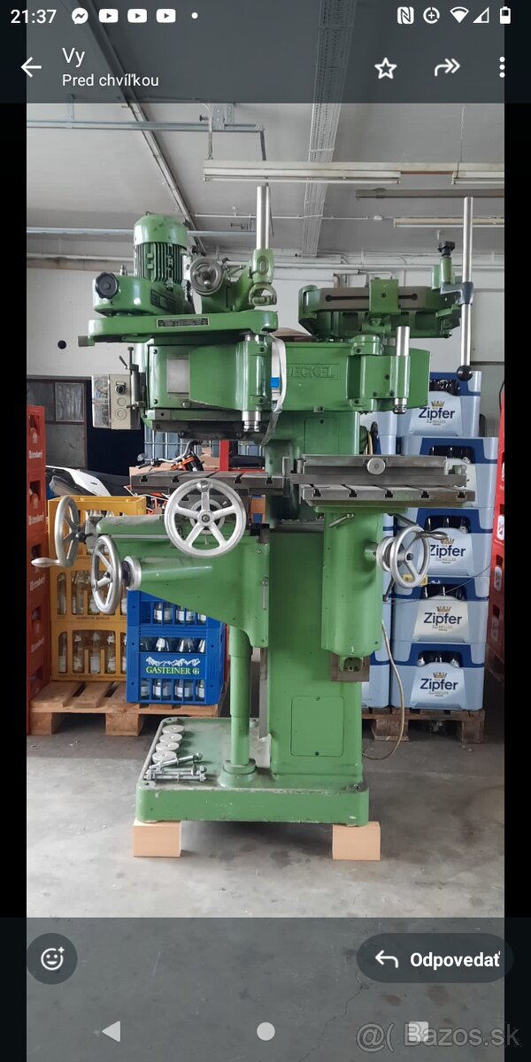 Fréza ( kopirovacia fráza) - 8