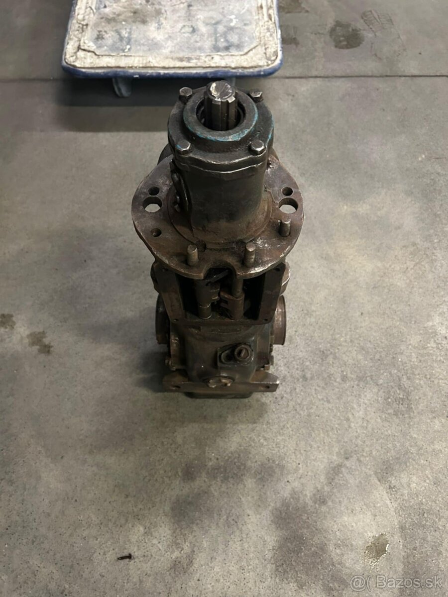 Prevodovky veterány ŠKODA - 8