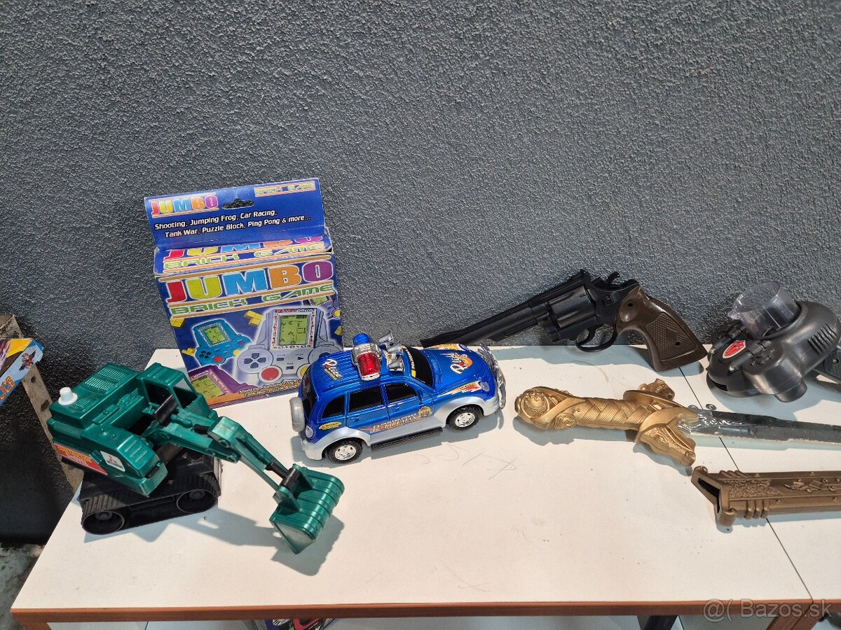 Predam Rozne Hracky - 8