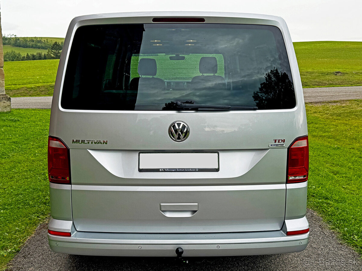 VW T6 MULTIVAN LONG 2.0TDi BILSTEIN VESTAVBA - TOP - 8