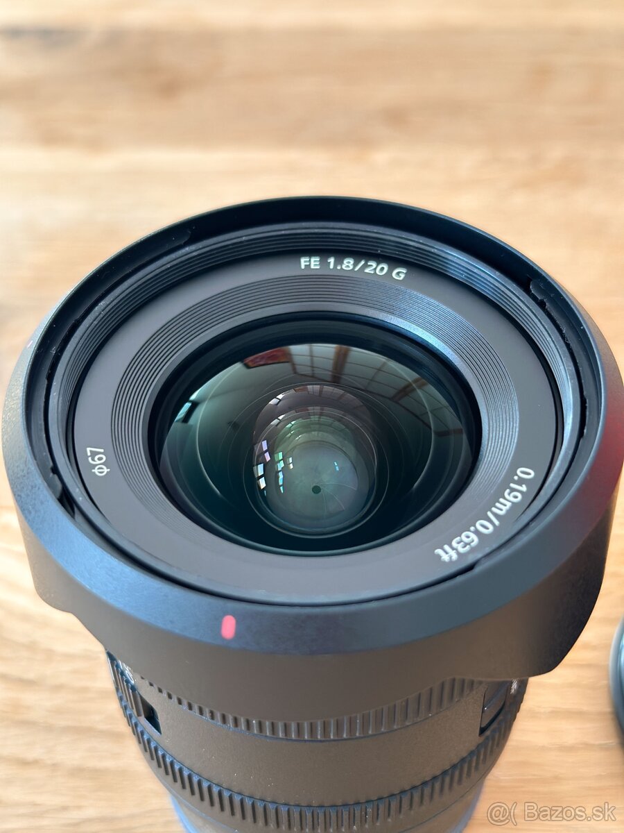 SONY FE 20mm F1.8G - 8