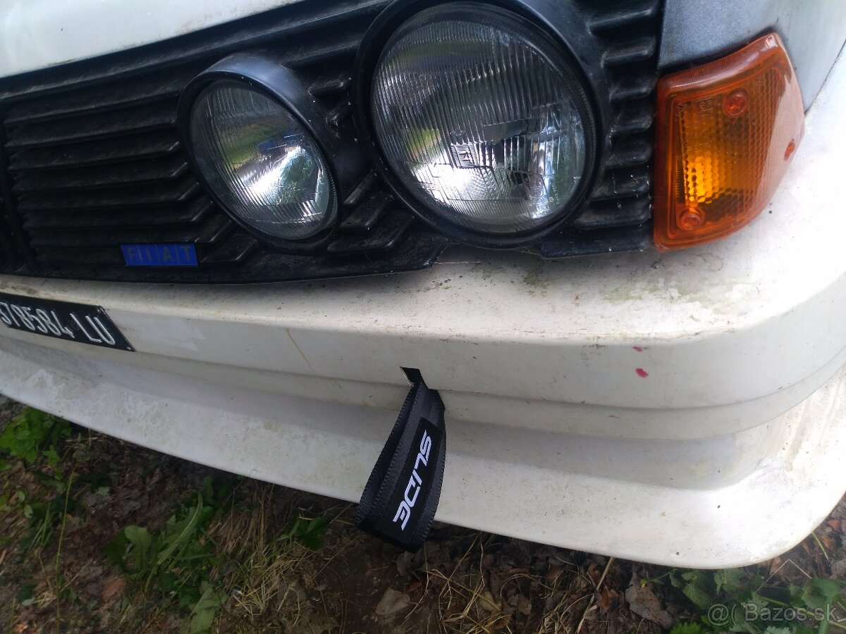 Fiat Ritmo 130 TC Abarth - racing - 8