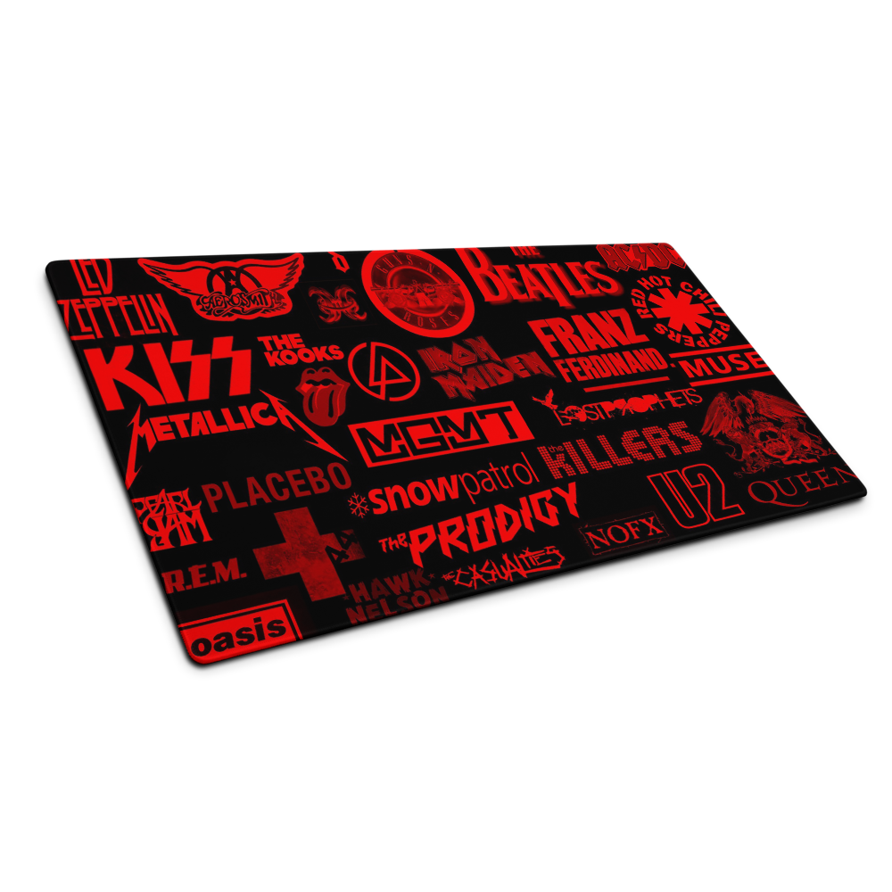 Gaming podložka – Metal Mix - 8