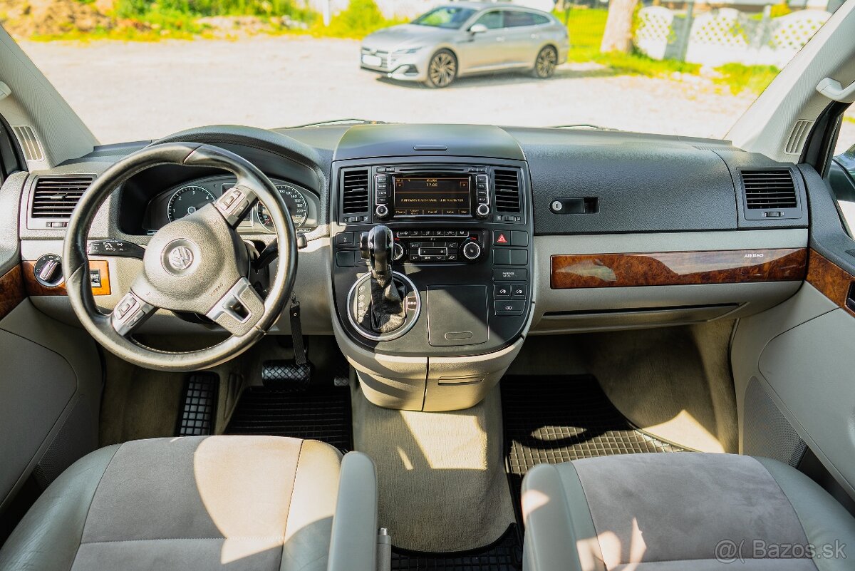 Volkswagen T5 Multivan 2.0 BiTDI Highline 4MOTION DSG - 8