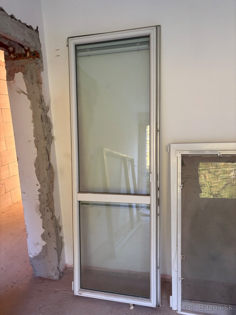 Plastové okná a balkonové dvere - 8