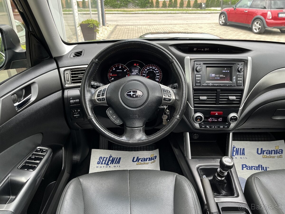 Subaru Forester 2.0 D 4X4 AWD - 8