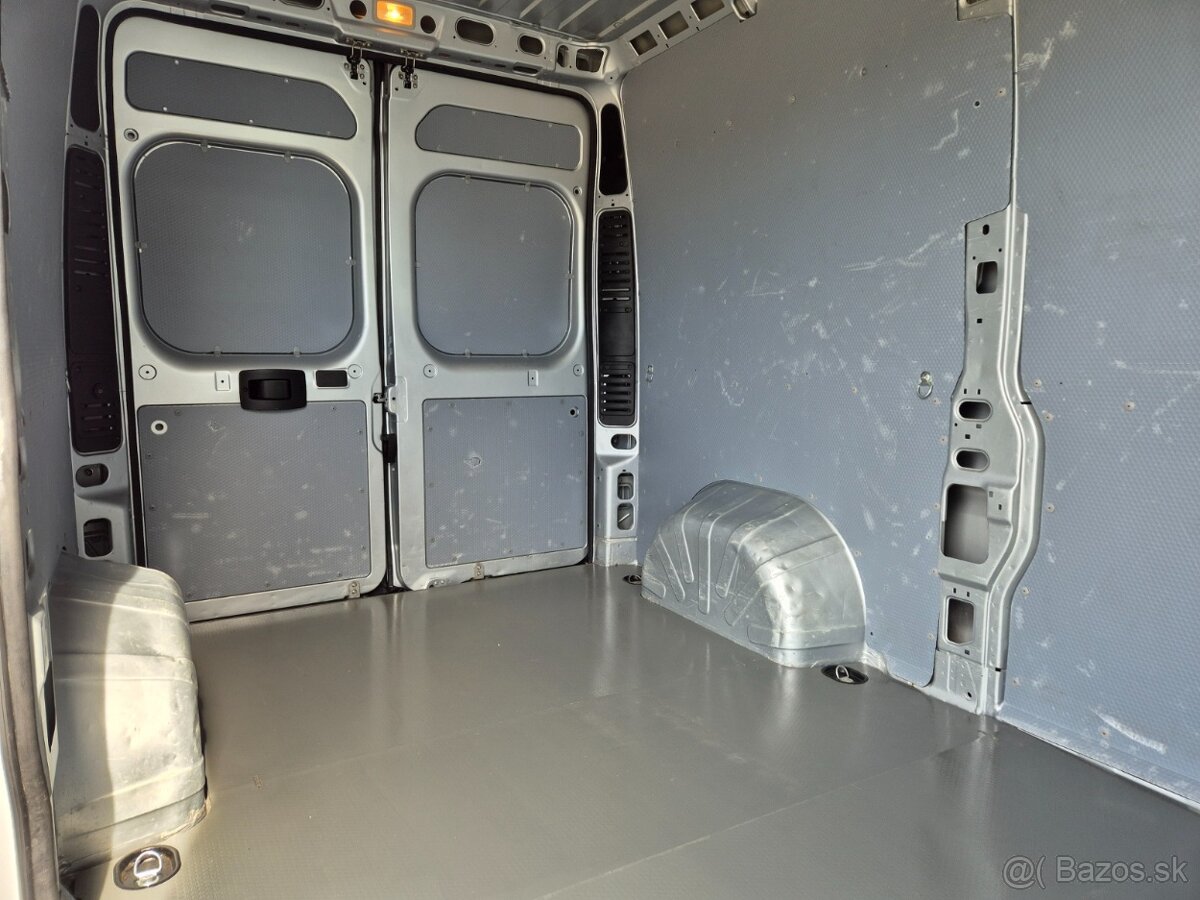 Citroën Jumper L2H2 2.0HDi/163hp - 2019 - 8