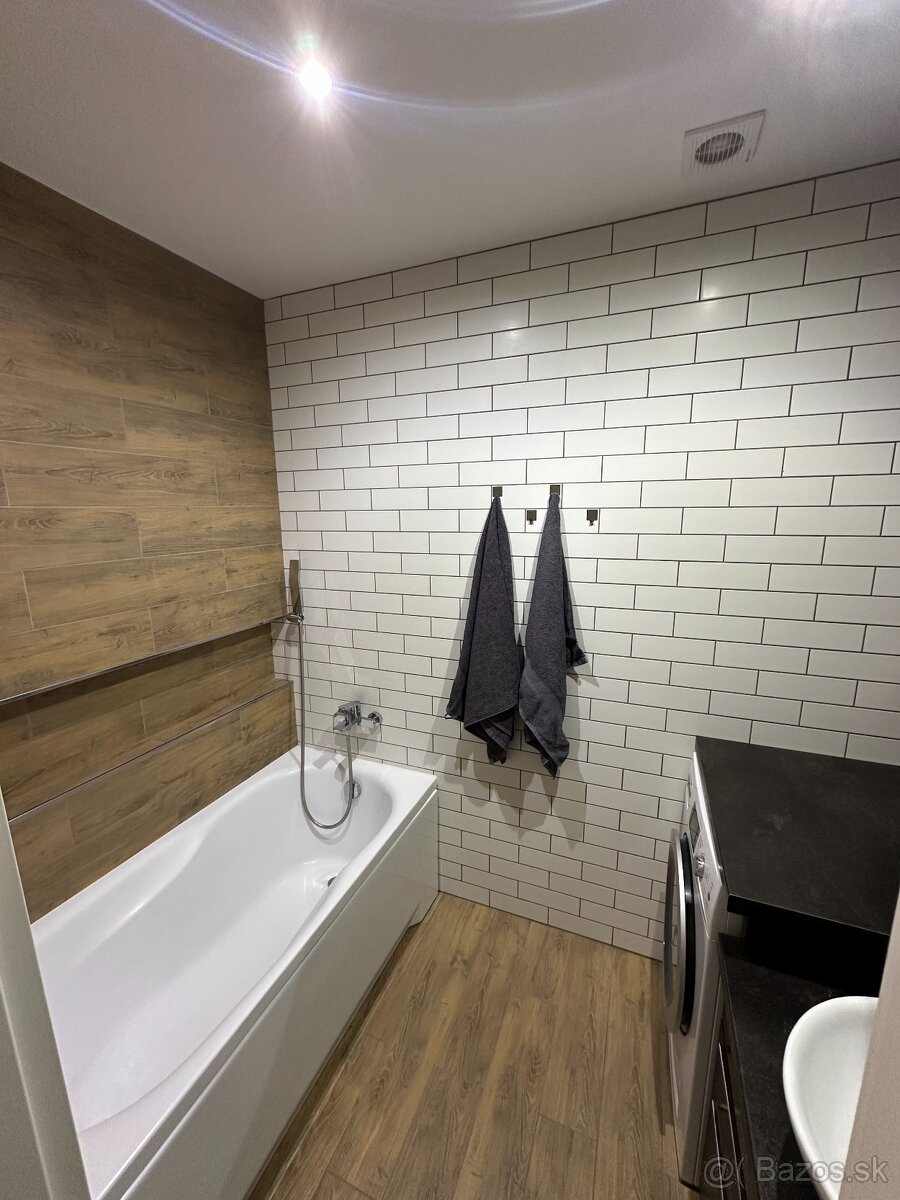 3 izbový byt s balkónom - 8