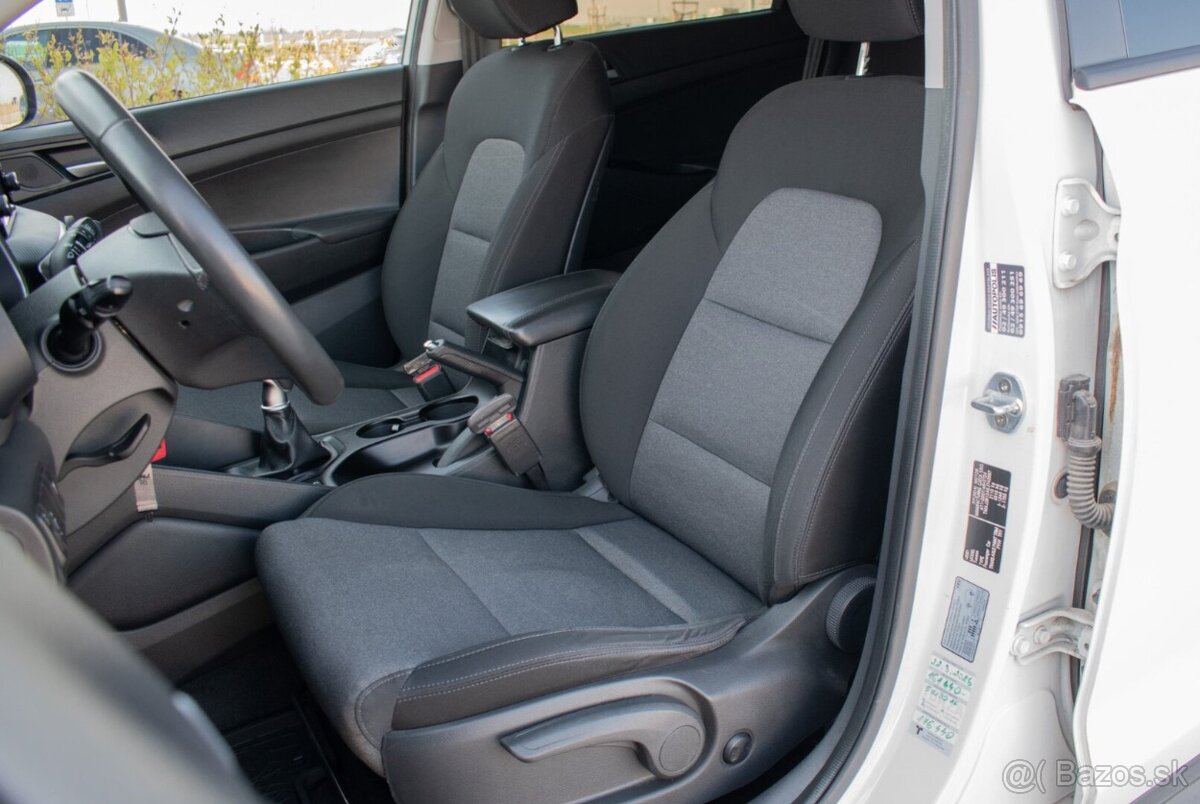 Hyundai Tucson 130kW - 8