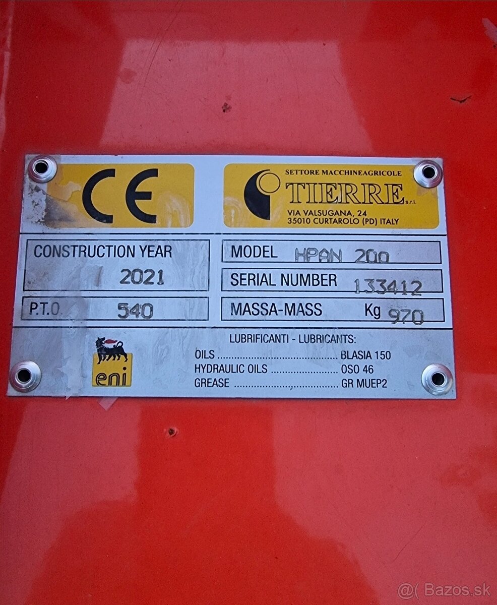mulčovač hydraulicky na nakladac freza kosacka - 8