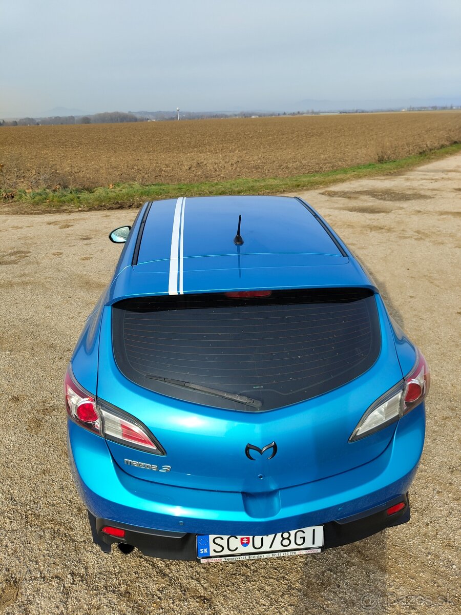 Mazda 3 2.0 111kW 2010 i-stop - 8