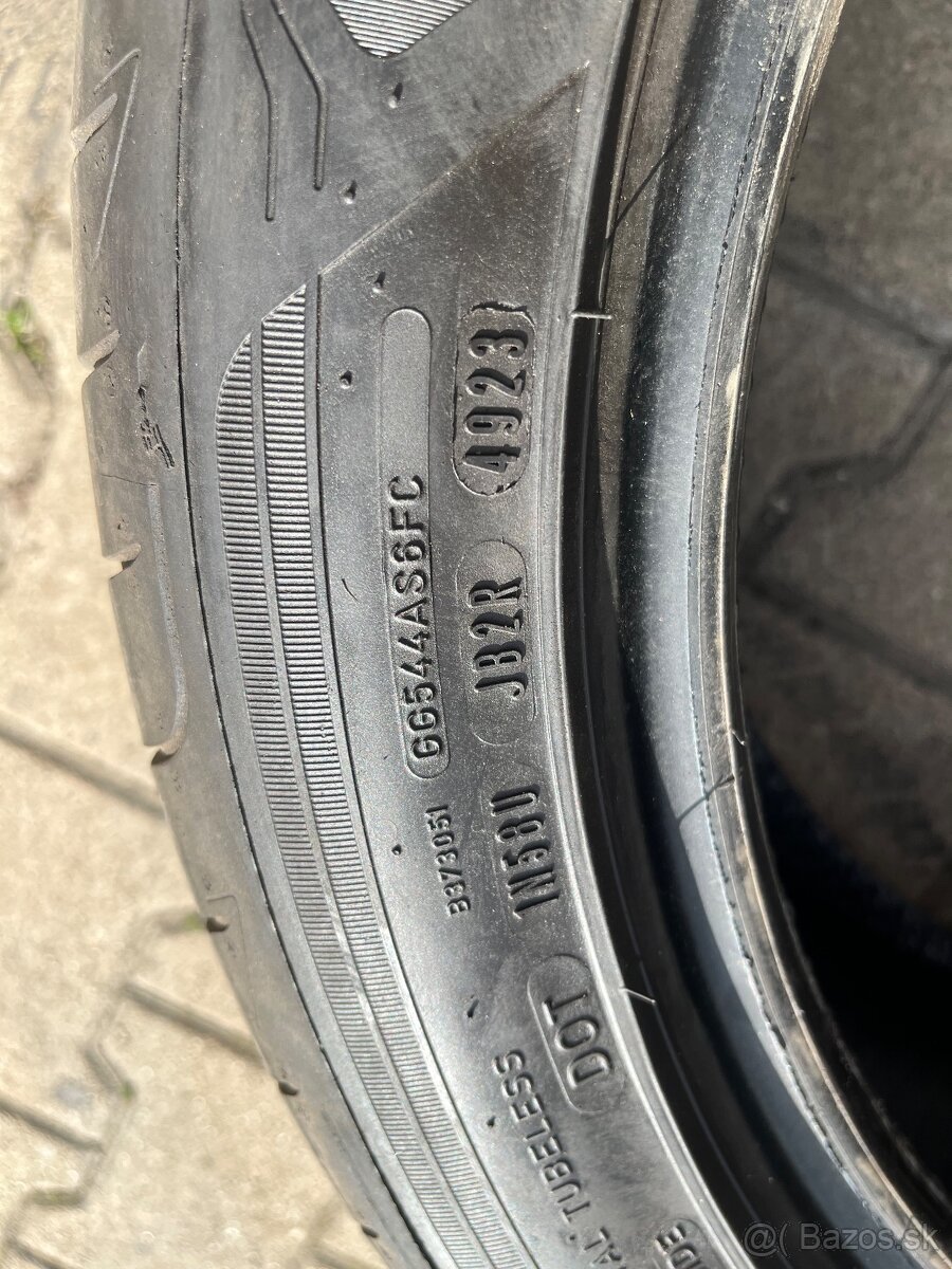 245/45R18 Good Year Eagle F1 letne - 8