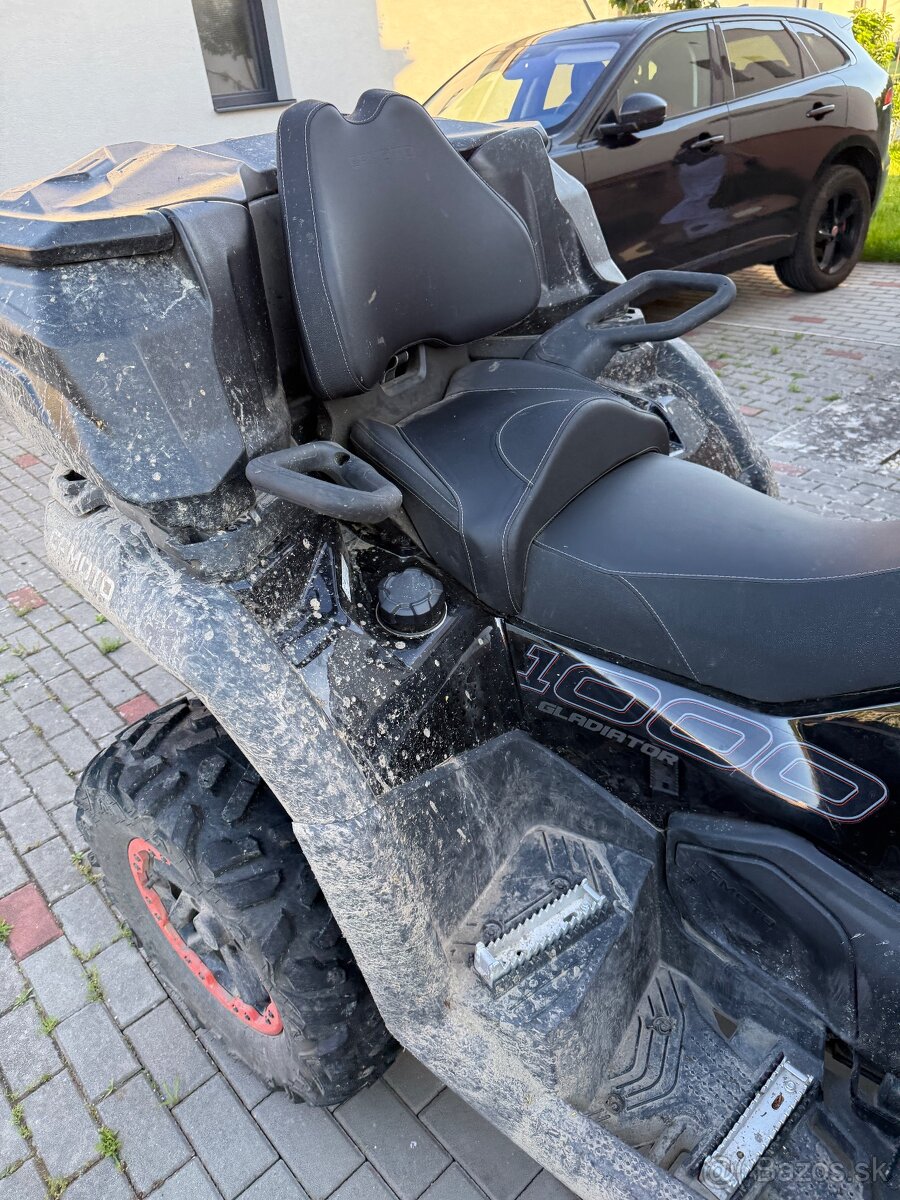 Cf moto 1000 - 8