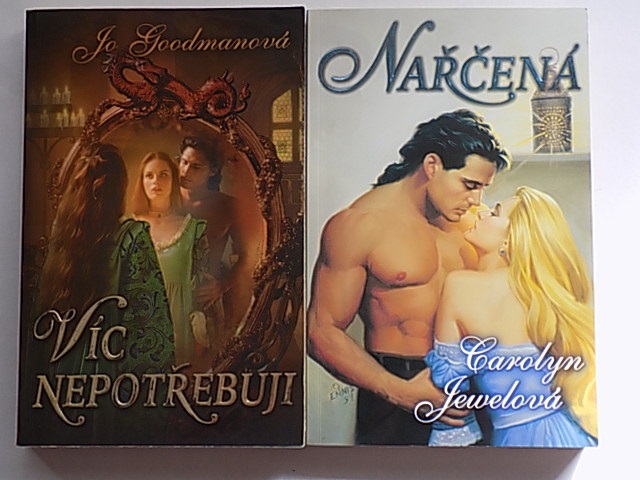 Historické romance - James,Stainforth,Coulter,Lindsey ... - 8
