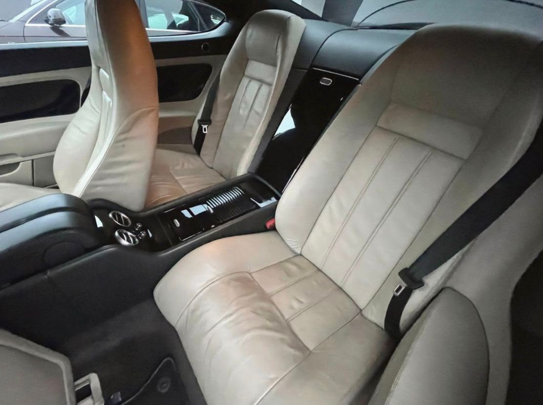 Bentley Continental GT Mulliner W12 – 2005 - 8