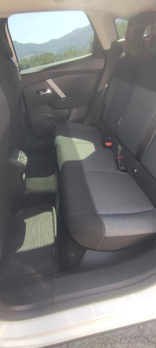 Citroen C4 - 8