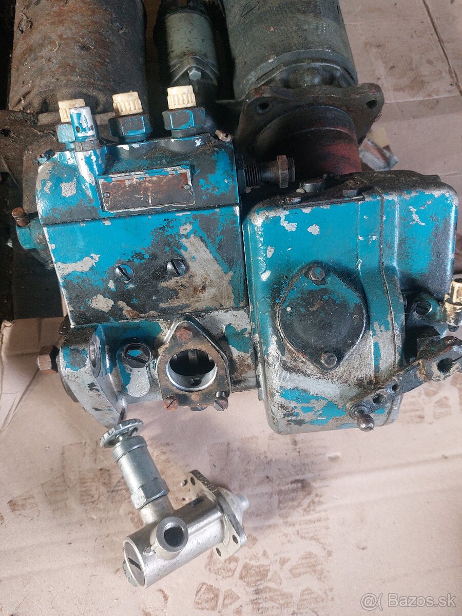 Zetor cerpadlo - 8