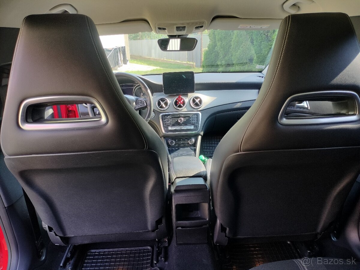 Mercedes CLA - 8