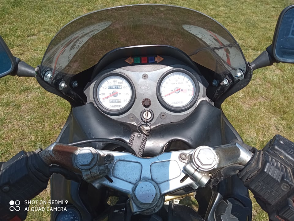 laverda 125 lesmo - 8