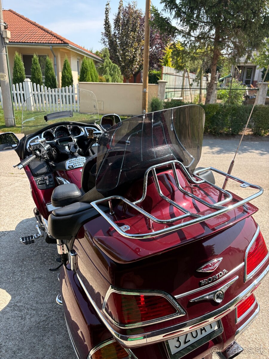 Honda Gold Wing - 8