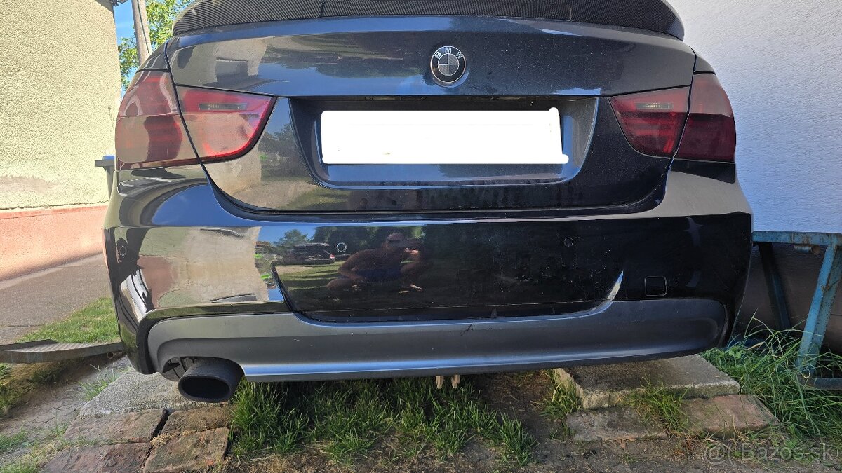 Bmw e90 lci mpaket 320d 135kw - 8