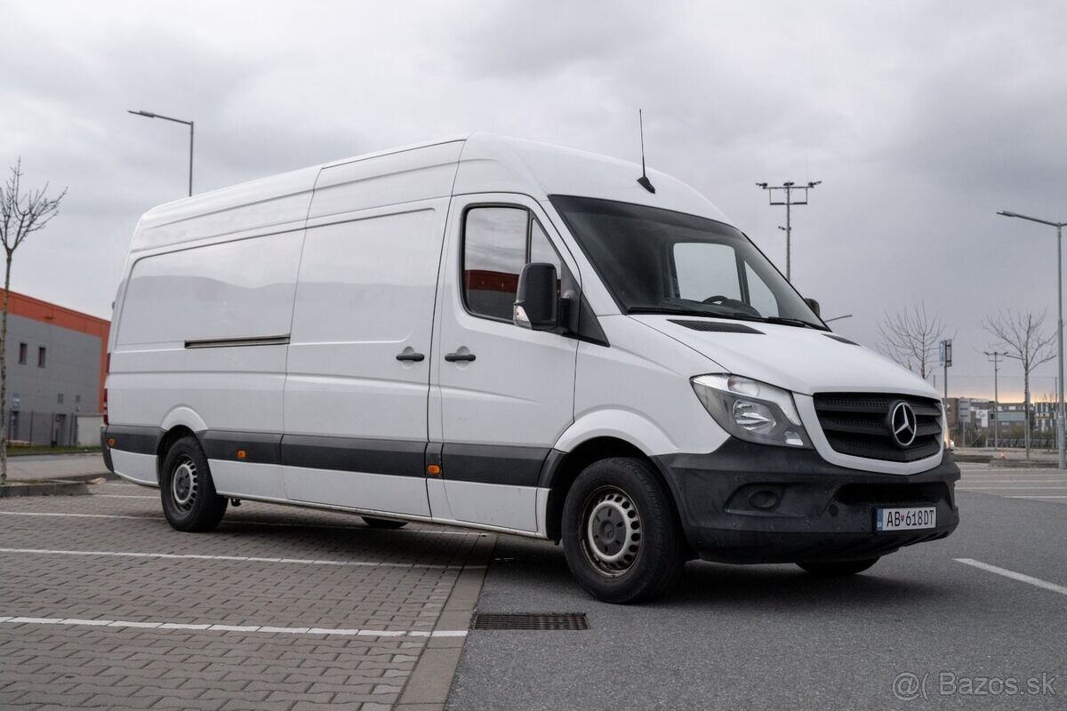 Mercedes Sprinter - 8