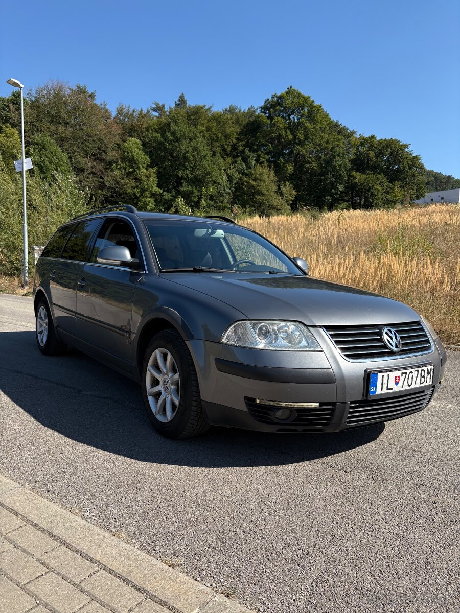 VW Passat B5.5 1.9 TDI 96 kW - 8